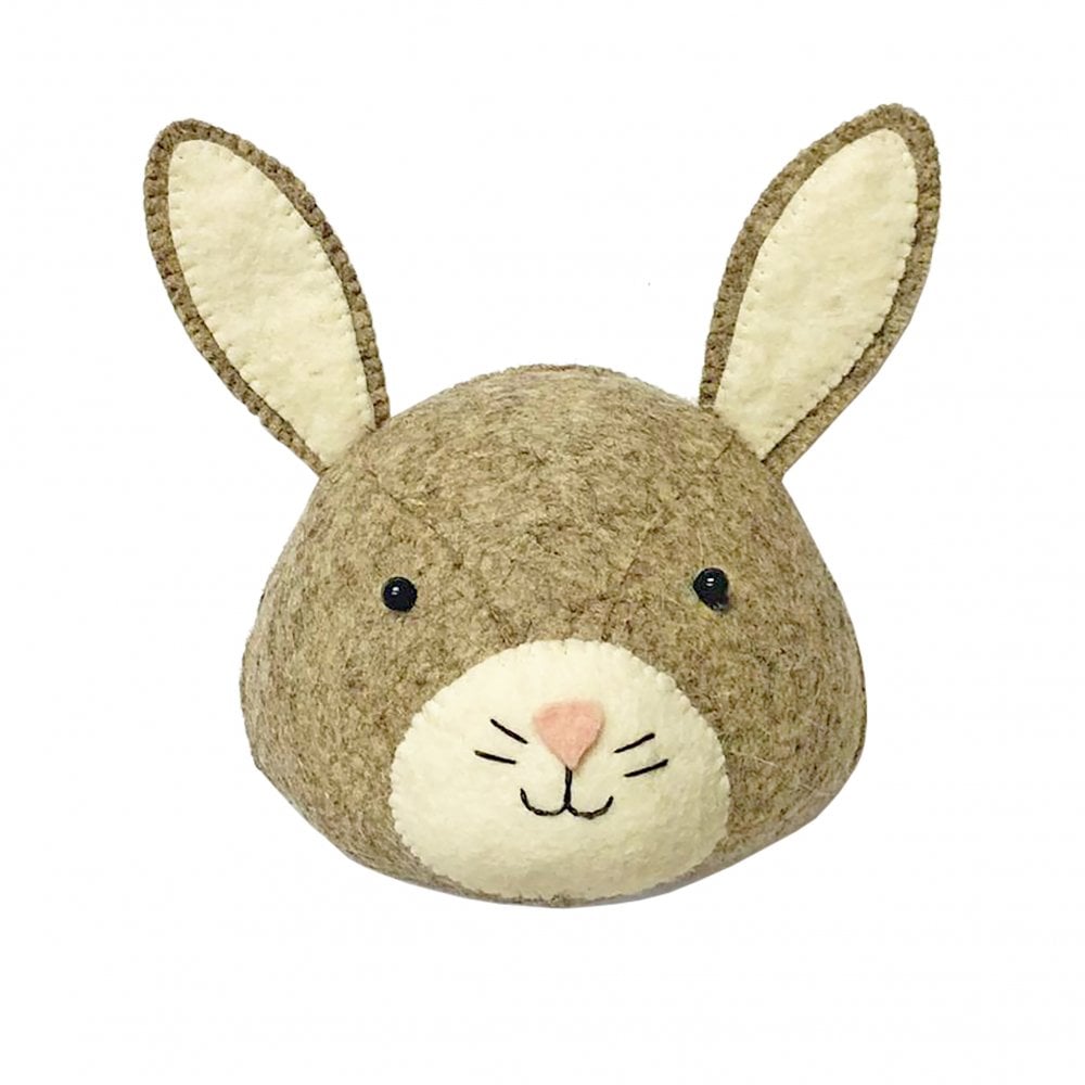 Baby Bunny Head - Mini
