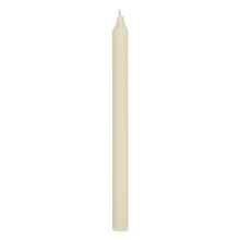 Ivory Dinner Candle