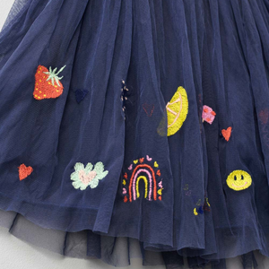 Fruit Salad Skirt