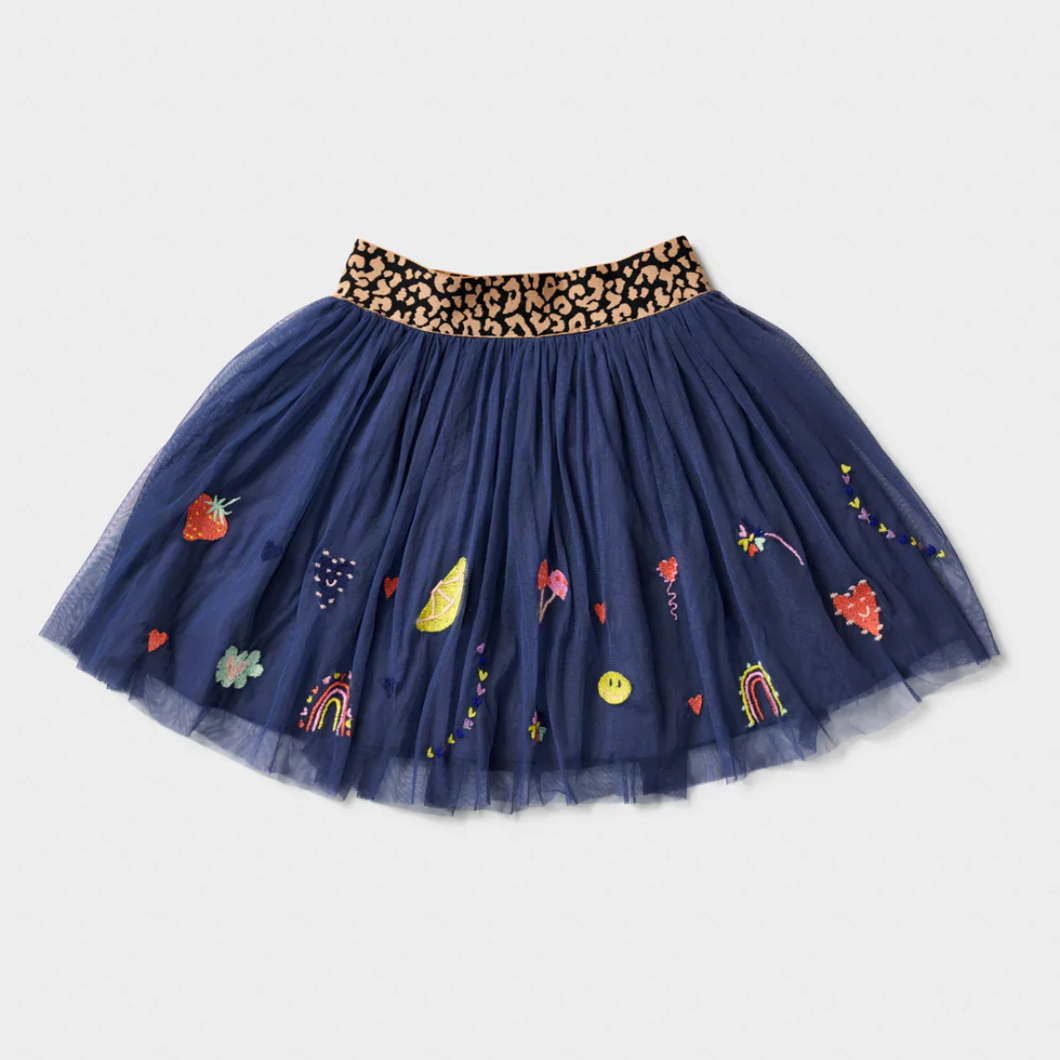 Fruit Salad Skirt