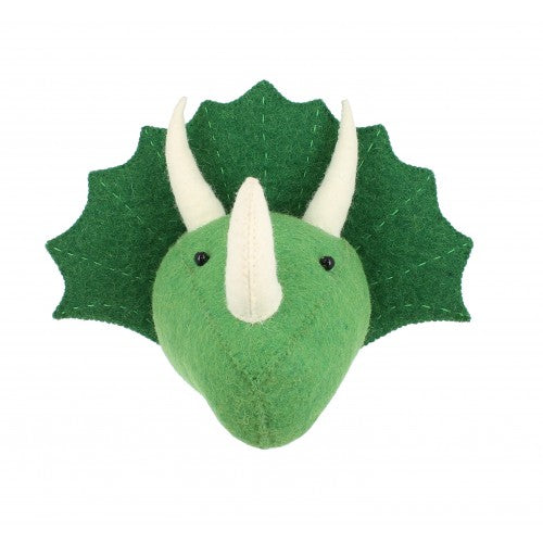 Triceratops Head (Mini)