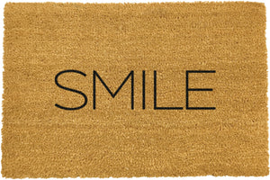 Smile Doormat