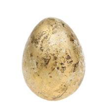 Box of 12 Quail Egg's- Gold