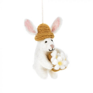 Darcy Bunny Hanging Decoration