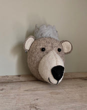 Baby Bear Head (Mini)