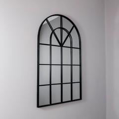 Arch Window Mirror