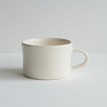 Plain Wash Mug - Cream
