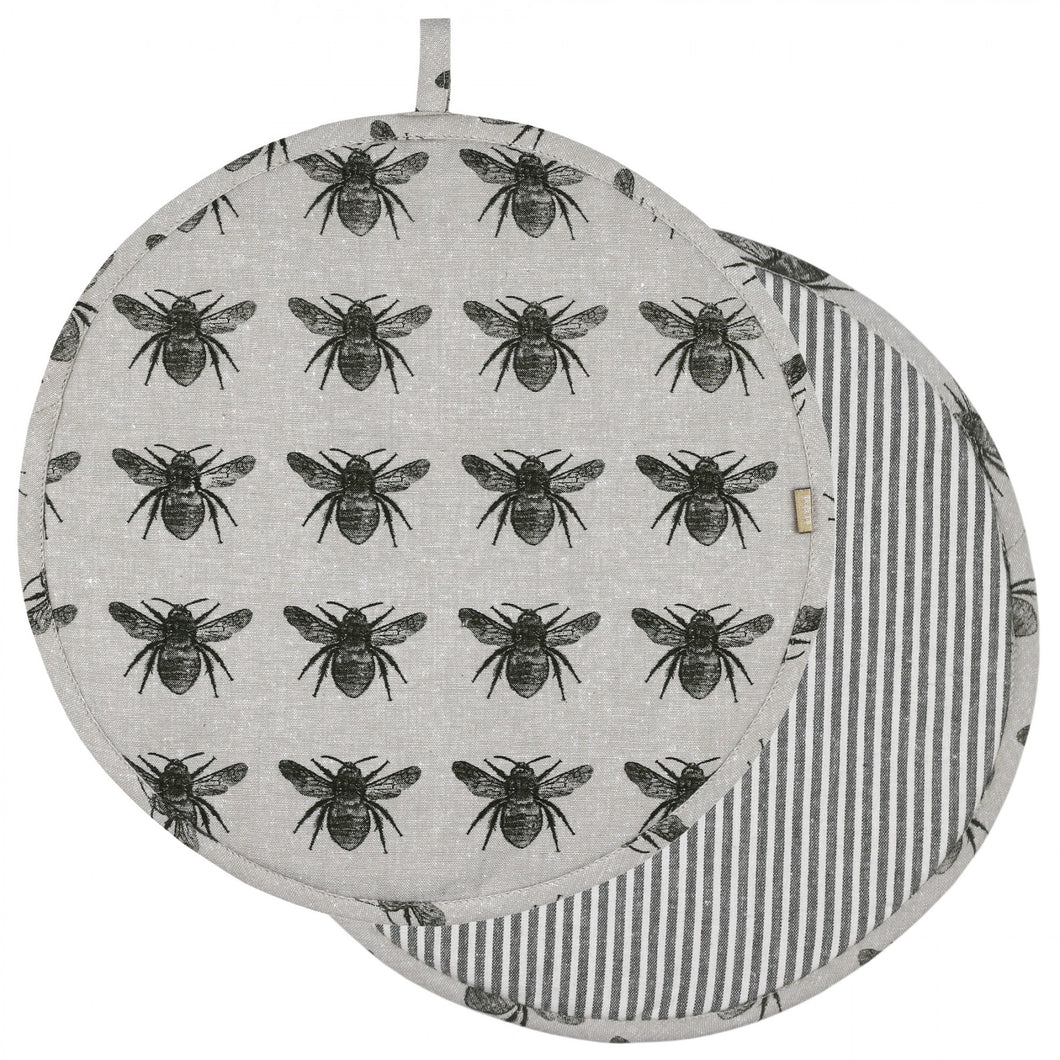 Recycled Honey Bee Aga Top Cover