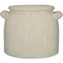 Ravello Ceramic Pot Vase With Handles